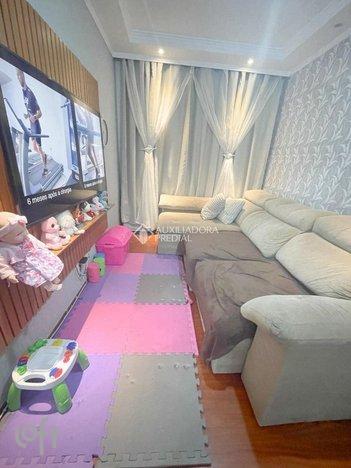 apartment em Moinho Fabrini, Independência - São Bernardo do Campo - SP
