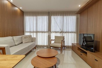 apartment em Rua 36, Sul (Águas Claras) - Brasília - DF
