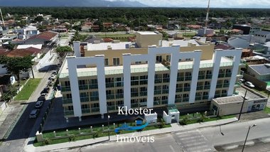 apartment em Avenida Beira Mar, Matinhos - Matinhos - PR