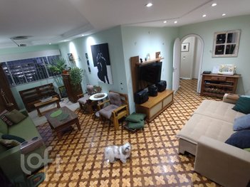 apartment em Barão de Tefé, Água Branca - São Paulo - SP