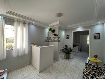 apartment em Avenida Coronel Antônio Estanislau do Amaral, Jardim Juliana - Indaiatuba - SP