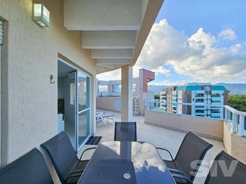 apartment em Passeio dos Sambaquis, Riviera - Bertioga - SP