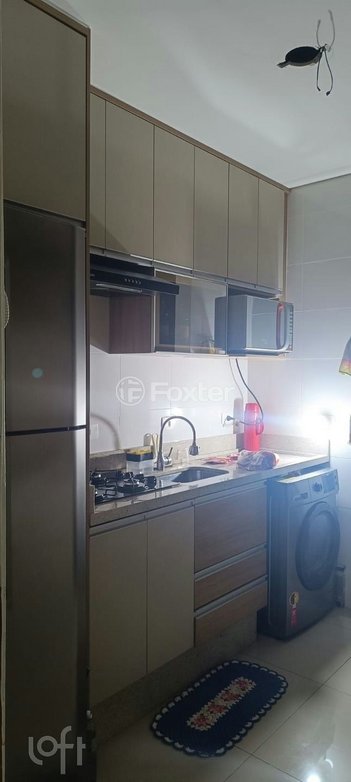 apartment em Praça Franklin Roosevelt, Consolação - São Paulo - SP