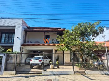 house em Rua Osvaldo Cruz, Balneário - Florianópolis - SC