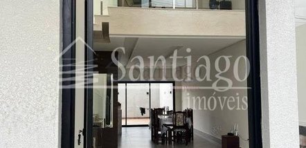 house em Rua Ismael Penteado, Residencial Cittá Di Firenze - Campinas - SP