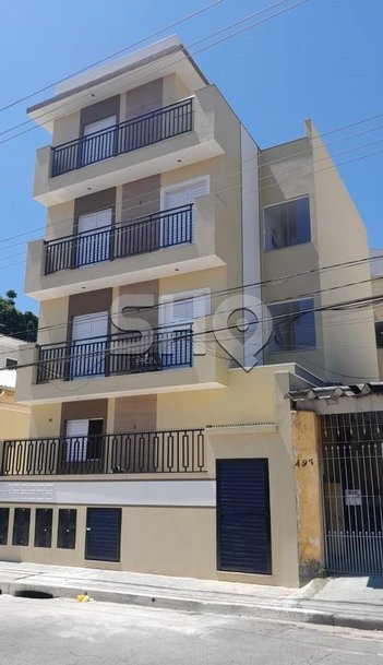 apartment em Rua Piatá, Vila Isolina Mazzei - São Paulo - SP