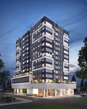 apartment em Avenida Ubatuba de Farias, Capão da Canoa - Capão da Canoa - RS