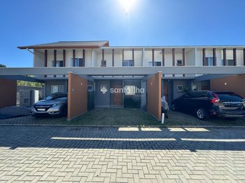 house em Rua Sagrado Coração de Jesus, Morro das Pedras - Florianópolis - SC