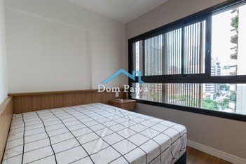 apartment em Avenida Agami, Moema - São Paulo - SP