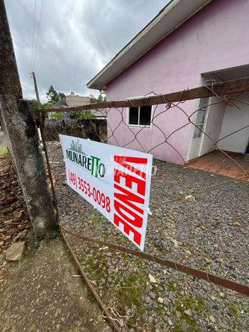 house em Rua E, Vila Jacob Biezus - Concórdia - SC