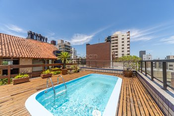 apartment em Rua Ramiro Barcelos, Bom Fim - Porto Alegre - RS