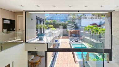 house em Alameda Friburgo, Alphaville - Santana de Parnaíba - SP