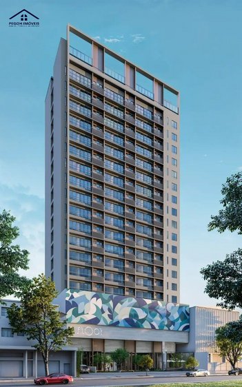 apartment em Rua São Paulo, Centro - Belo Horizonte - MG