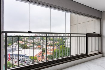 apartment em Avenida Rubem Berta, Indianópolis - São Paulo - SP