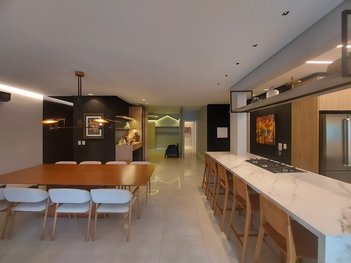 apartment em Rodovia João Paulo, João Paulo - Florianópolis - SC