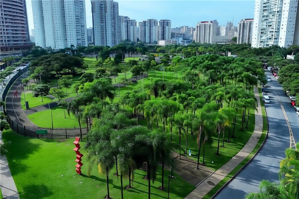 Parque Jardim das Perdizes