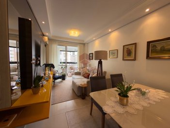 apartment em Rua Frei Evaristo, Centro - Florianópolis - SC