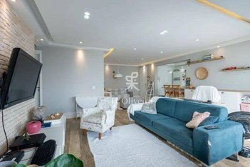 apartment em Rua Doutor Luiz Migliano, Jardim Caboré - São Paulo - SP