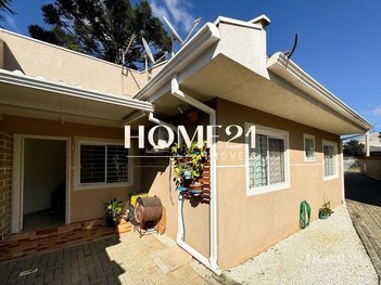 house em Rua Deputado Pinheiro Júnior, Umbará - Curitiba - PR