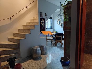 house em Rua Senhora da Conceição, Cachoeirinha - Belo Horizonte - MG