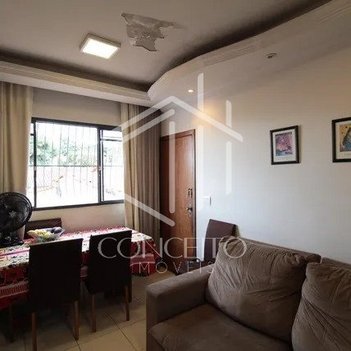 apartment em Rua Bento Nogueira, Jardim Atlântico - Belo Horizonte - MG