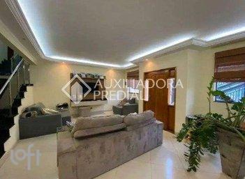 house em Antuérpia, Vila Metalúrgica - Santo André - SP