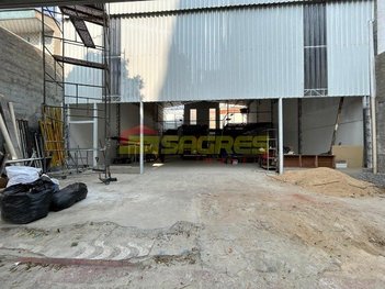 industrial em Coronel Jordão, Vila Paiva - São Paulo - SP