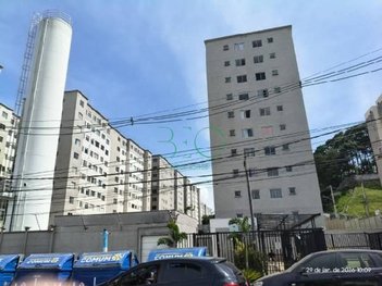 apartment em Rua Mário Regallo Pereira, Jardim Sandra Maria - São Paulo - SP