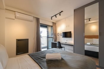 apartment em Rua Cristiano Viana, Cerqueira César - São Paulo - SP
