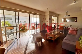 apartment em Rua Fábia, Vila Romana - São Paulo - SP