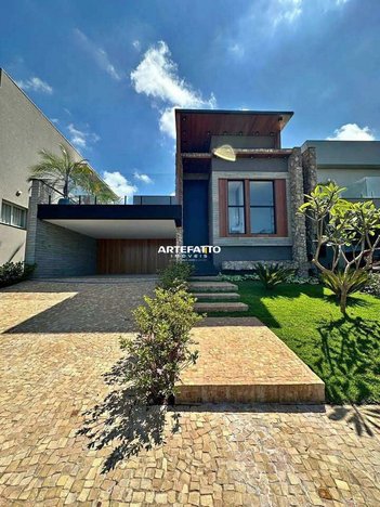 house em Avenida Doutor Antônio Barboza Filho, Centro - Franca - SP