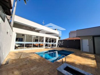 house em Rua Dracena, Vila José de Paula - Mogi Guaçu - SP