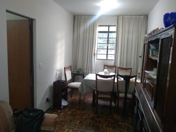 apartment em Rua Pouso Alegre, Colégio Batista - Belo Horizonte - MG