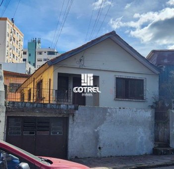 house em Rua General Neto, Centro - Santa Maria - RS