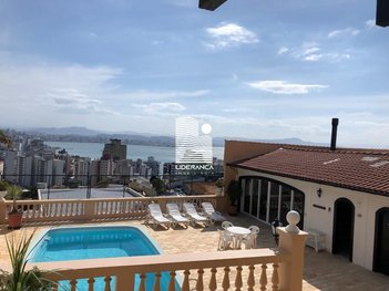 house em Avenida do Antão, Centro - Florianópolis - SC