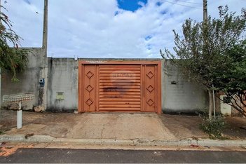 house em Rua Antonia Bulgico Padilha, Jardim Cristo Redentor - Ribeirão Preto - SP