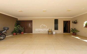 house em Rua 24 RF, Residencial das Flores - Rio Claro - SP