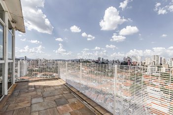 apartment em Rua Leão Coroado, Vila Madalena - São Paulo - SP