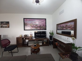 apartment em Rua Liberdade, Centro - Ubatuba - SP