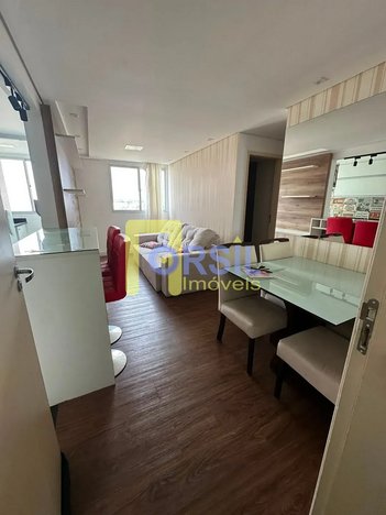 apartment em Rua Antonio Ruiz Veiga, Loteamento Mogilar - Mogi das Cruzes - SP