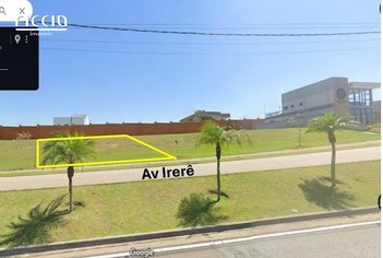 land_lot em Avenida Jayr Freire de Moura, Condomínio Residencial Alphaville II - São José dos Campos - SP