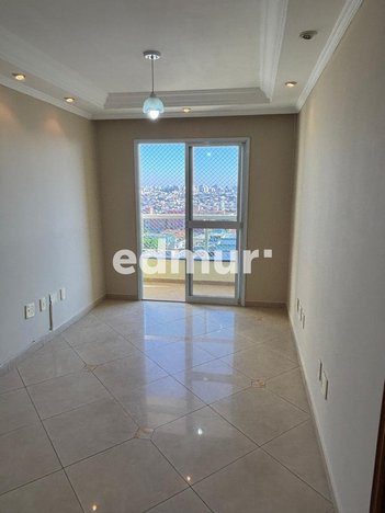 apartment em Alameda São Caetano, Santa Maria - São Caetano do Sul - SP