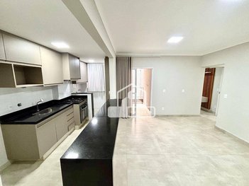 apartment em Rua Coronel Spínola de Castro, Centro - São José do Rio Preto - SP