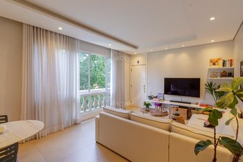 apartment em Rua Elvira Ferraz, Vila Olímpia - São Paulo - SP