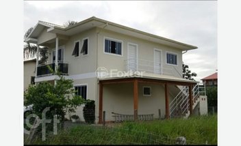 house em Servidão João Clímaco dos Santos, Cachoeira do Bom Jesus - Florianópolis - SC