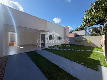 house em Alameda Guilherme Battaglini, Santa Clara - Sorriso - MT