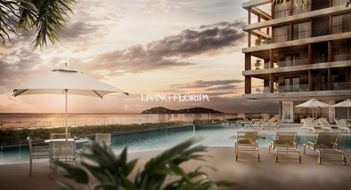 apartment em Avenida Campeche, Campeche - Florianópolis - SC