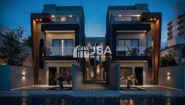 house em Rua São Mateus, Matinhos - Matinhos - PR