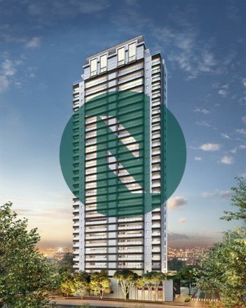 apartment em Rua Laplace, Brooklin Paulista - São Paulo - SP