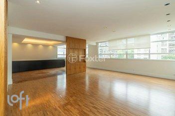 apartment em Alameda Tietê, Jardim América - São Paulo - SP